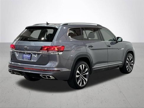Used 2022 Volkswagen Atlas SEL Premium AWD/4WD image 6