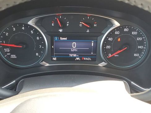 Certified 2021 Chevrolet Equinox LT AWD/4WD image 21