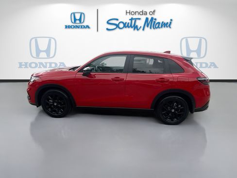 Certified 2024 Honda HR-V Sport image 4