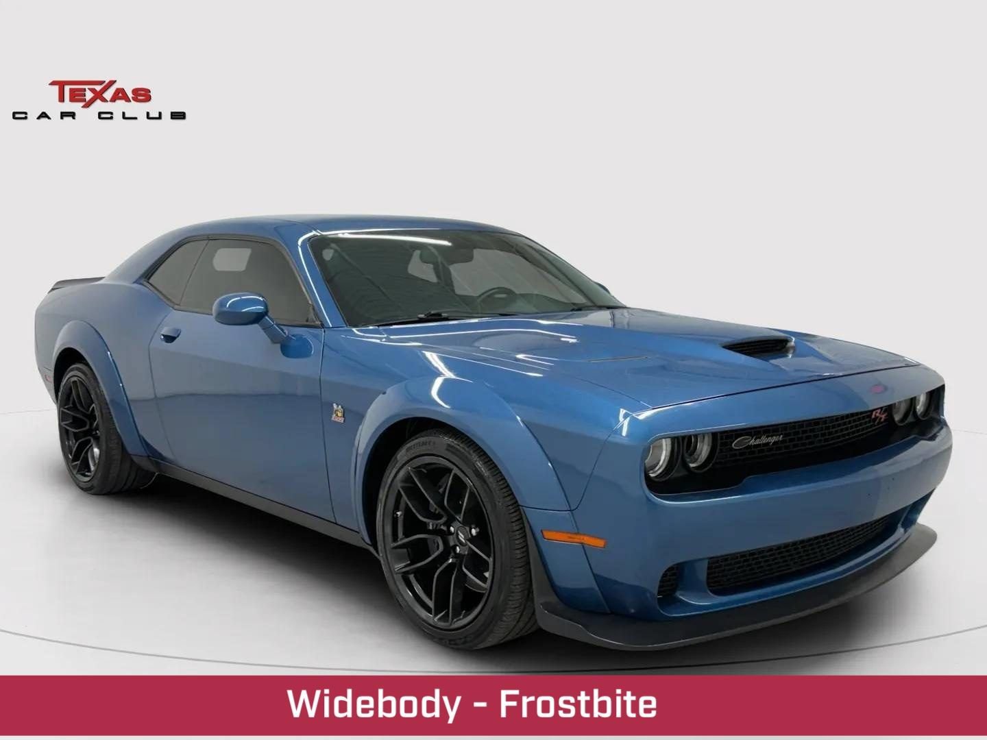 Used 2020 Dodge Challenger R/T Scat Pack RWD image 1