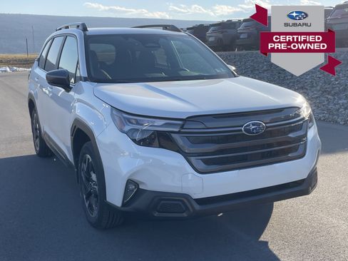 Used 2026 Subaru Forester Limited AWD/4WD image 1