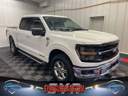 Used 2024 Ford F150 XLT w/ Mobile Office Package