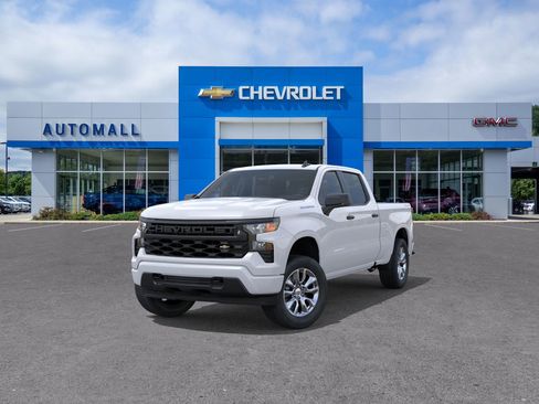 New 2026 Chevrolet Silverado 1500 Custom image 8