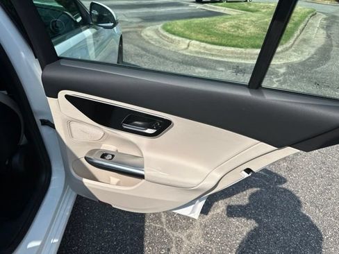 Certified 2026 Mercedes-Benz C 300 Sedan image 16