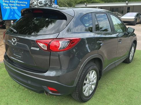 Used 2016 MAZDA CX-5 Touring w/ Bose/Moonroof Package FWD image 7