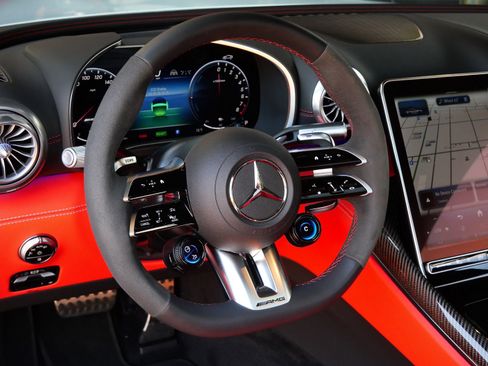 Used 2025 Mercedes-Benz AMG GT 63 S image 14