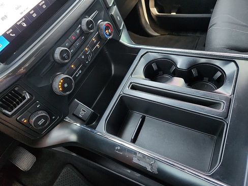 Used 2025 Ford F150 STX w/ Equipment Group 200A AWD/4WD image 12