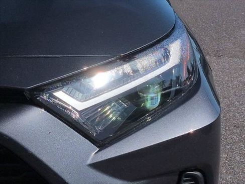 Certified 2024 Toyota RAV4 LE FWD image 10