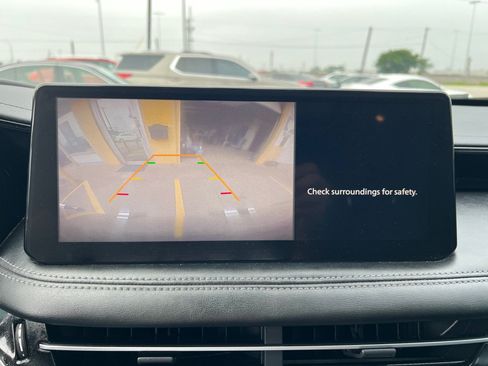 Used 2022 INFINITI QX60 Pure FWD image 26