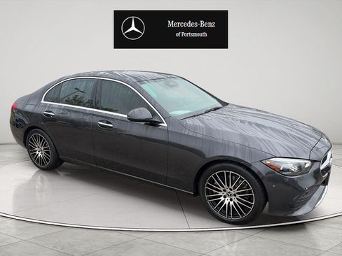 Used 2023 Mercedes-Benz C 300 4MATIC Sedan image 7