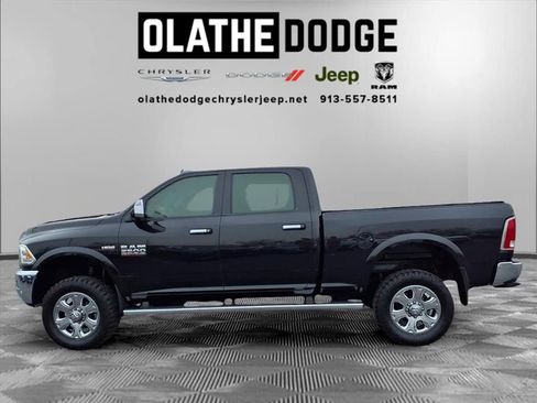 Used 2018 RAM 2500 Laramie image 19