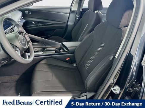 Certified 2023 Hyundai Elantra SEL image 17