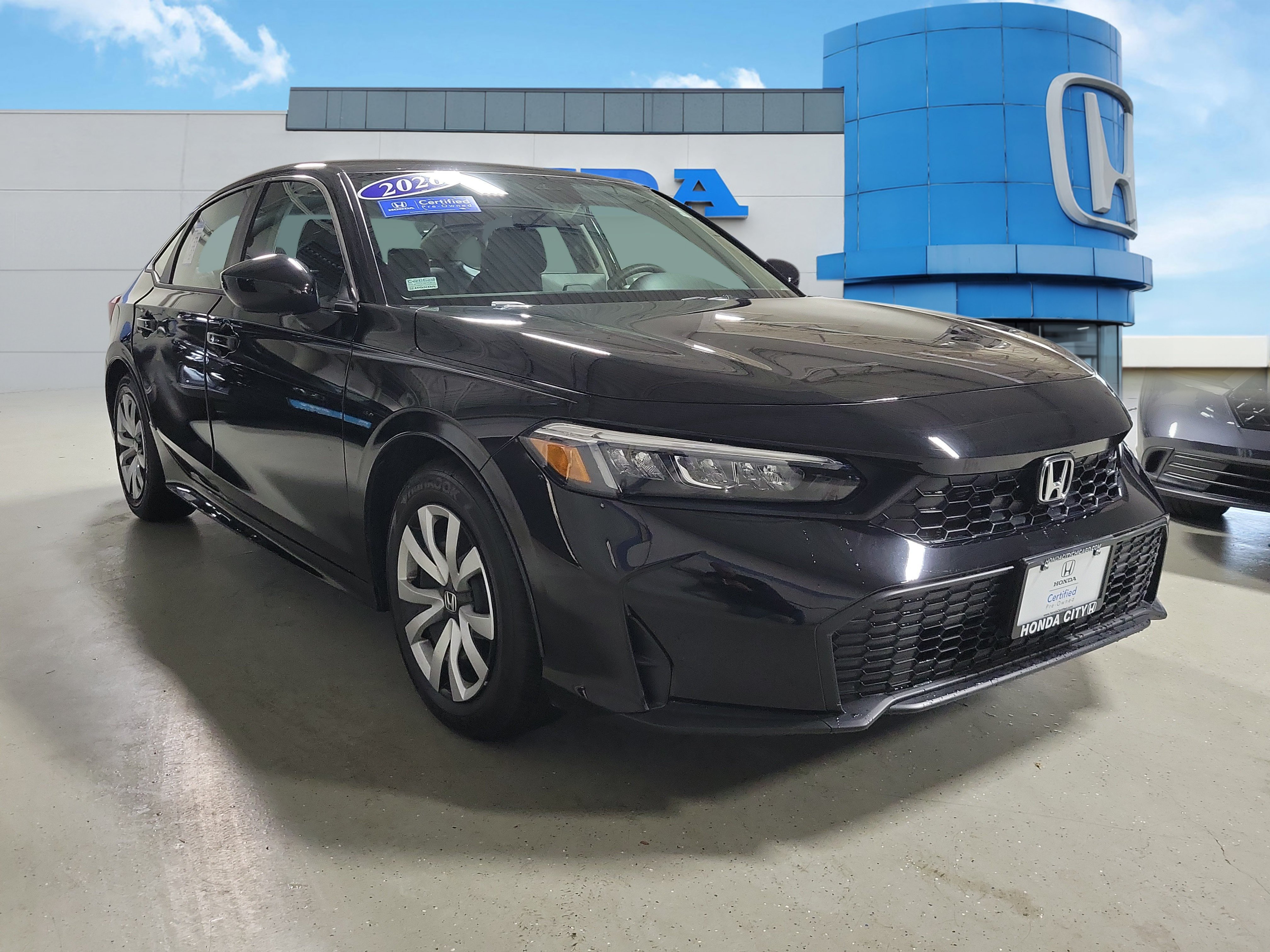 Certified 2026 Honda Civic LX image 32