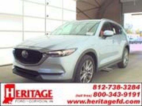 Used 2019 MAZDA CX-5 Grand Touring w/ GT Premium Package AWD/4WD image 1