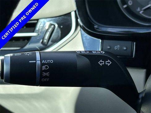 Certified 2025 INFINITI QX60 Pure w/ Cargo Package image 34