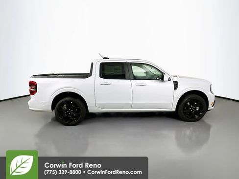 New 2026 Ford Maverick Lobo AWD/4WD image 8