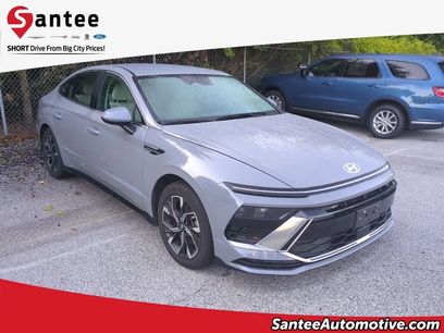 Used 2024 Hyundai Sonata SEL