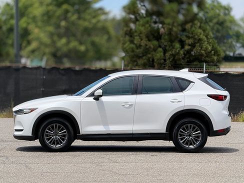 Used 2018 MAZDA CX-5 Sport FWD image 8