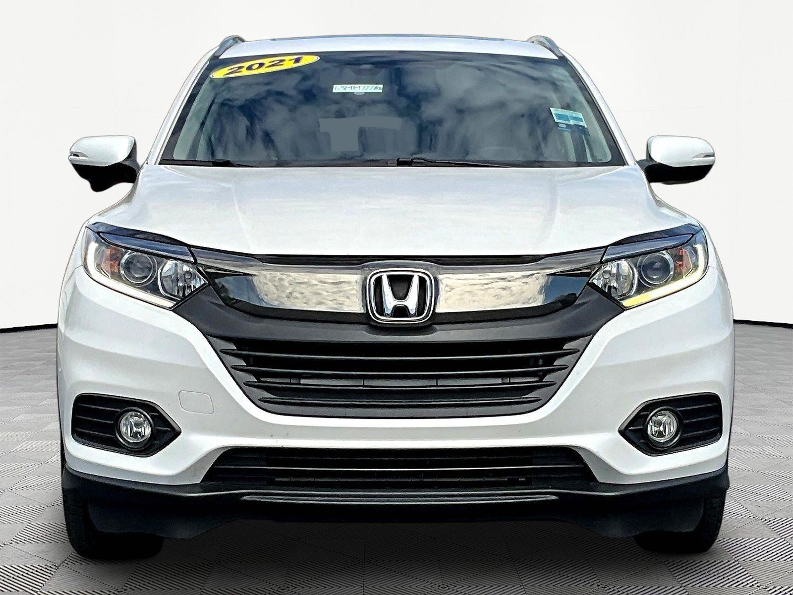 Used 2021 Honda HR-V EX image 2