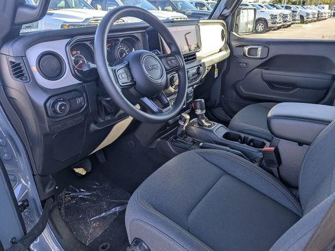 New 2026 Jeep Wrangler Sport image 13