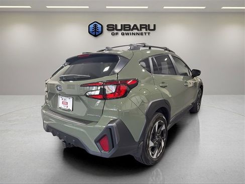 Certified 2025 Subaru Crosstrek 2.5i Limited w/ Popular Package #4A image 5