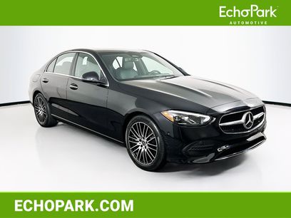 Used 2024 Mercedes-Benz C 300 4MATIC Sedan