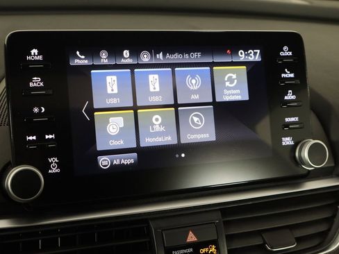 Used 2019 Honda Accord Sport image 29