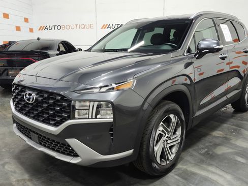 Used 2023 Hyundai Santa Fe SEL image 16