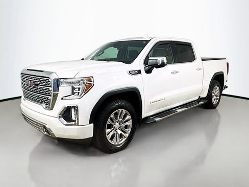 Used 2021 GMC Sierra 1500 Denali w/ Driver Alert Package II AWD/4WD image 3