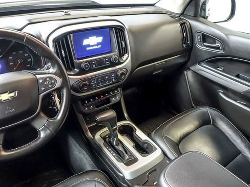 Certified 2019 Chevrolet Colorado ZR2 AWD/4WD image 17