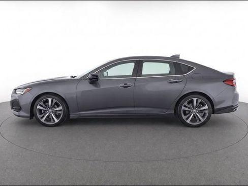 Used 2021 Acura TLX SH-AWD w/ Advance Package image 6