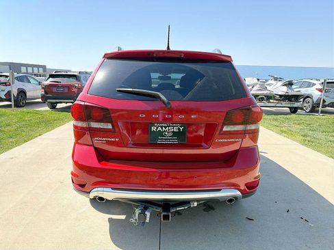 Used 2015 Dodge Journey Crossroad w/ Flexible Seating Group AWD/4WD image 5