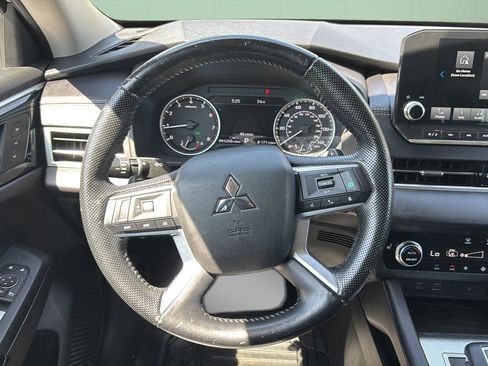 Used 2022 Mitsubishi Outlander SEL FWD image 25