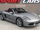 Used 2018 Porsche 718 Boxster image 5