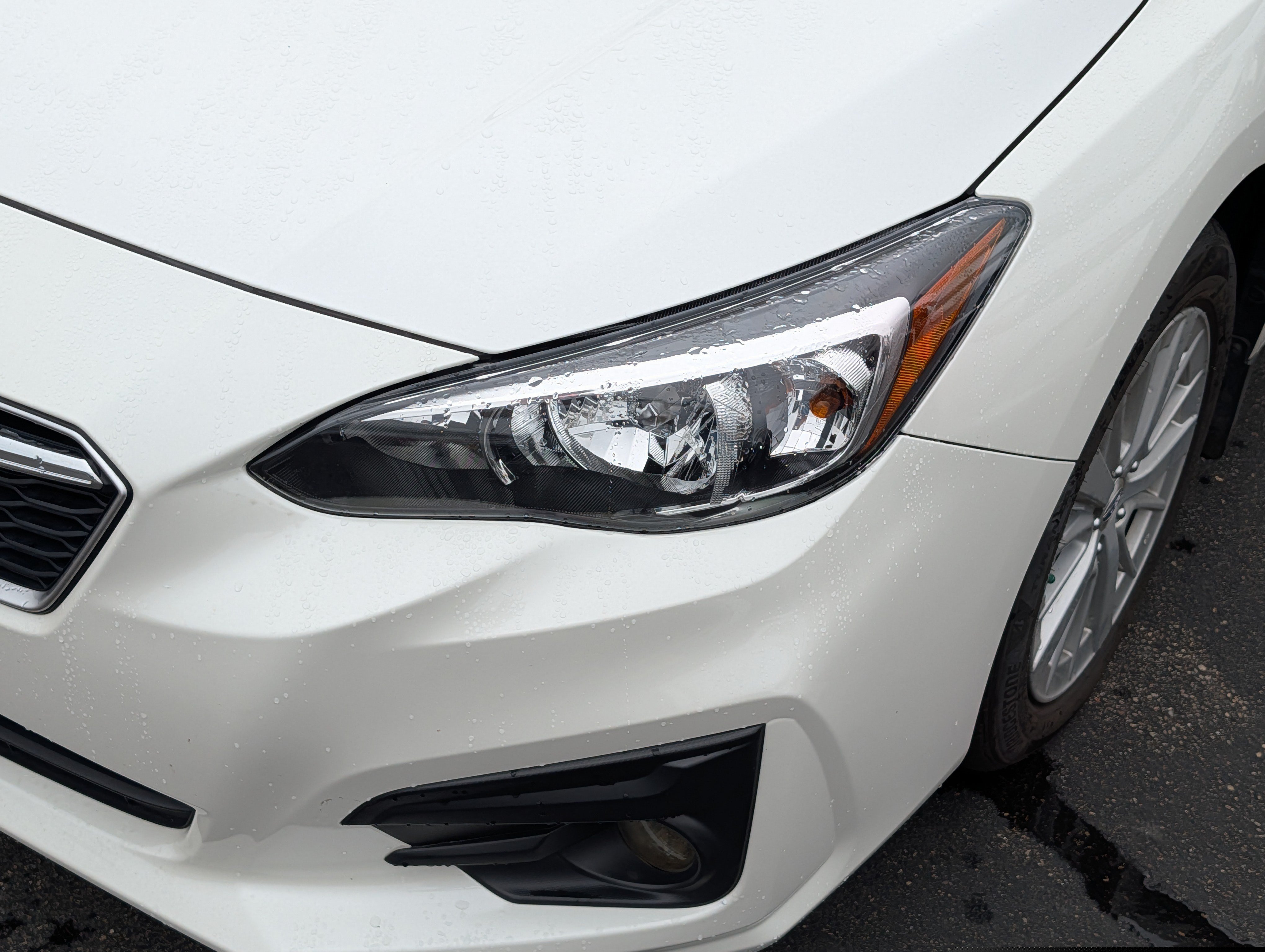 Used 2017 Subaru Impreza 2.0i Premium w/ BSD & Rcta/SRF/Eyesight AWD/4WD image 16