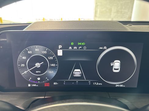 Used 2025 Kia Telluride SX Prestige X-Line AWD/4WD image 29