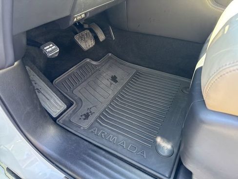 Used 2024 Nissan Armada Platinum w/ Captain's Chairs Package AWD/4WD image 14