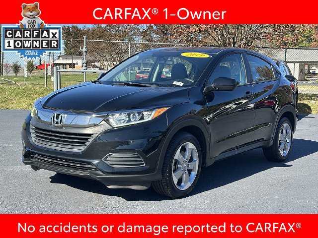 Used 2019 Honda HR-V LX image 3