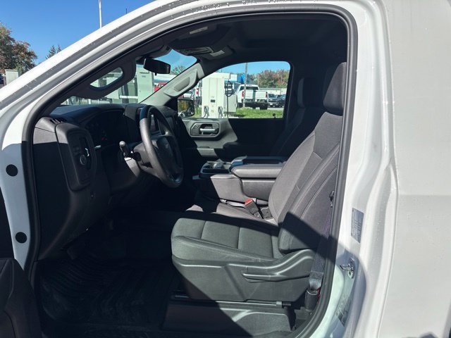 Used 2026 Chevrolet Silverado 1500 W/T RWD image 12