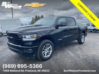 Used 2023 RAM 1500 Laramie AWD/4WD 360° Tour