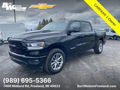 Used 2023 RAM 1500 Laramie