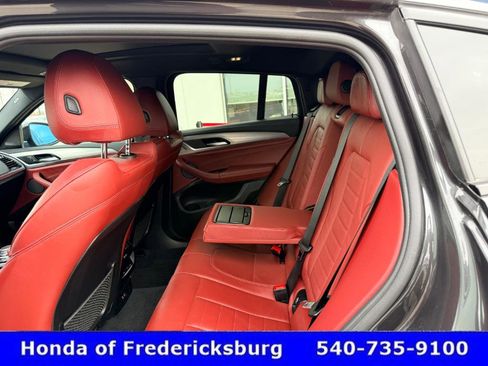 Used 2021 BMW X4 M40i w/ Executive Package image 27