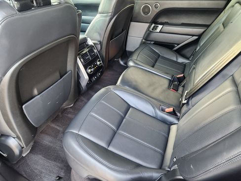 Used 2018 Land Rover Range Rover Sport Supercharged image 30