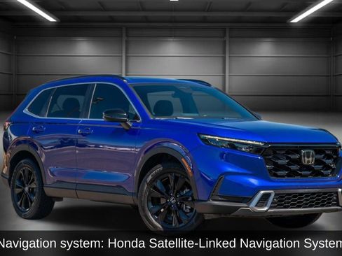 Used 2023 Honda CR-V Sport Touring image 3