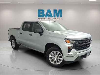 Used 2022 Chevrolet Silverado 1500 Custom