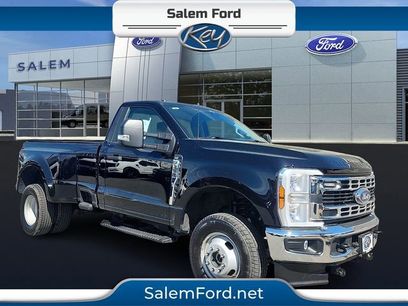 Certified 2025 Ford F350 XLT w/ Snow Plow/Camper Package