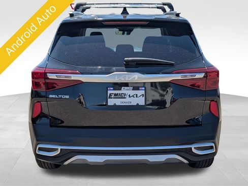 Certified 2023 Kia Seltos S w/ Navigation Package AWD/4WD image 4