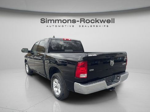 Used 2023 RAM 1500 Classic SLT w/ Trailer & Traction Group image 7