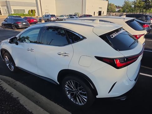 Certified 2026 Lexus NX 350 AWD w/ Accessory Package (2T) image 5