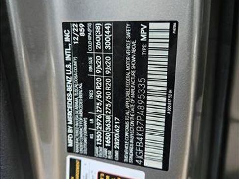 Used 2023 Mercedes-Benz GLE 350 4MATIC image 20